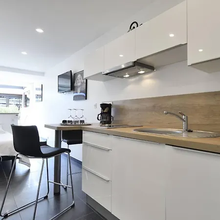 Poppy - Port Nature 461 - Luxe - 2 Personnes Apartment *